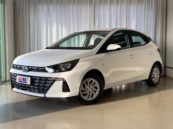 HYUNDAI HB20 1.0 12V FLEX SENSE MANUAL